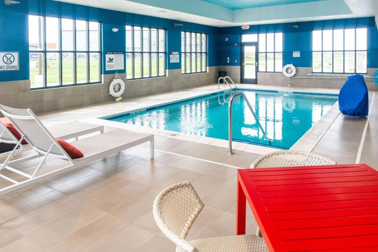 Hilton Garden Inn Mattoon, Il Eksteriør bilde