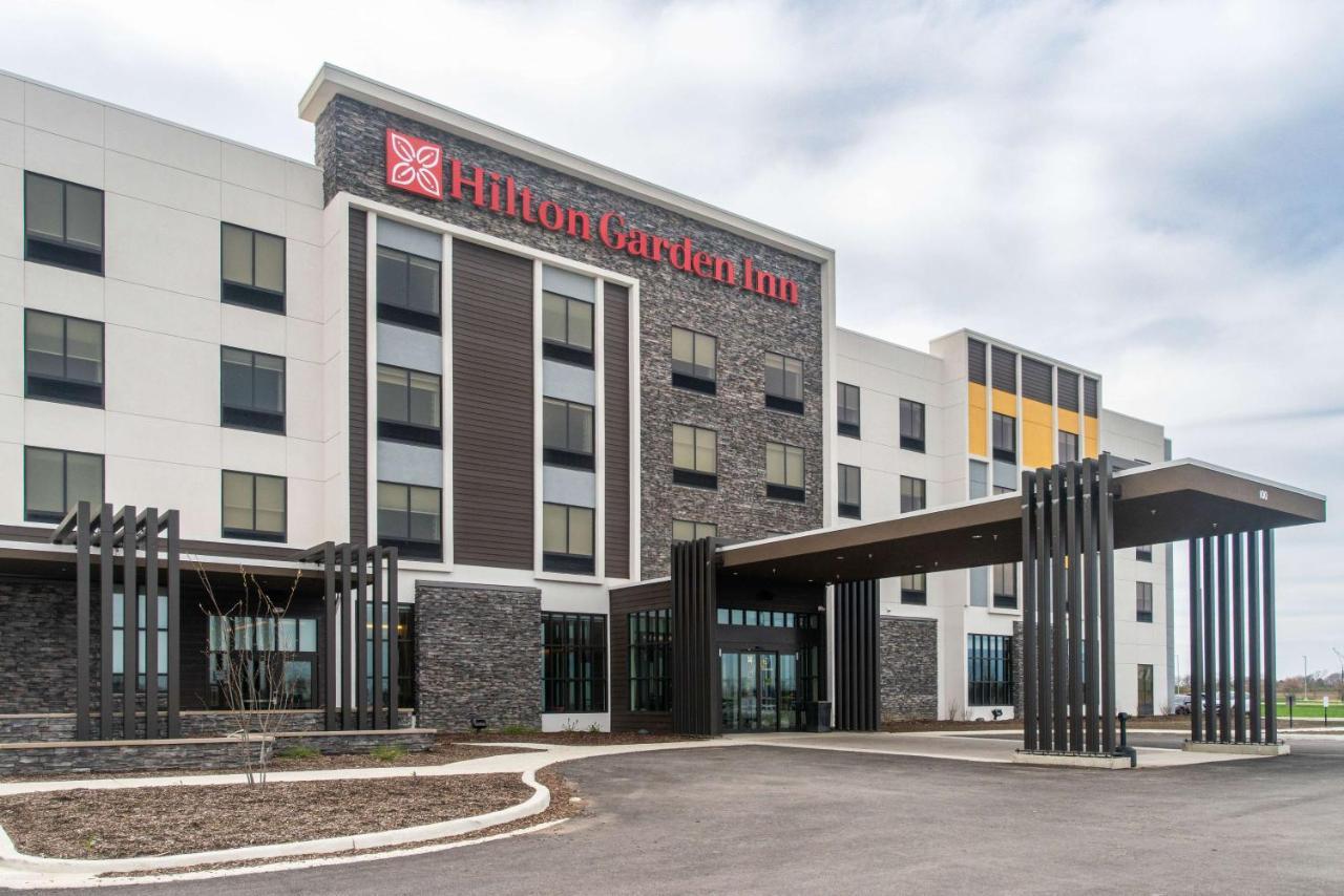 Hilton Garden Inn Mattoon, Il Eksteriør bilde