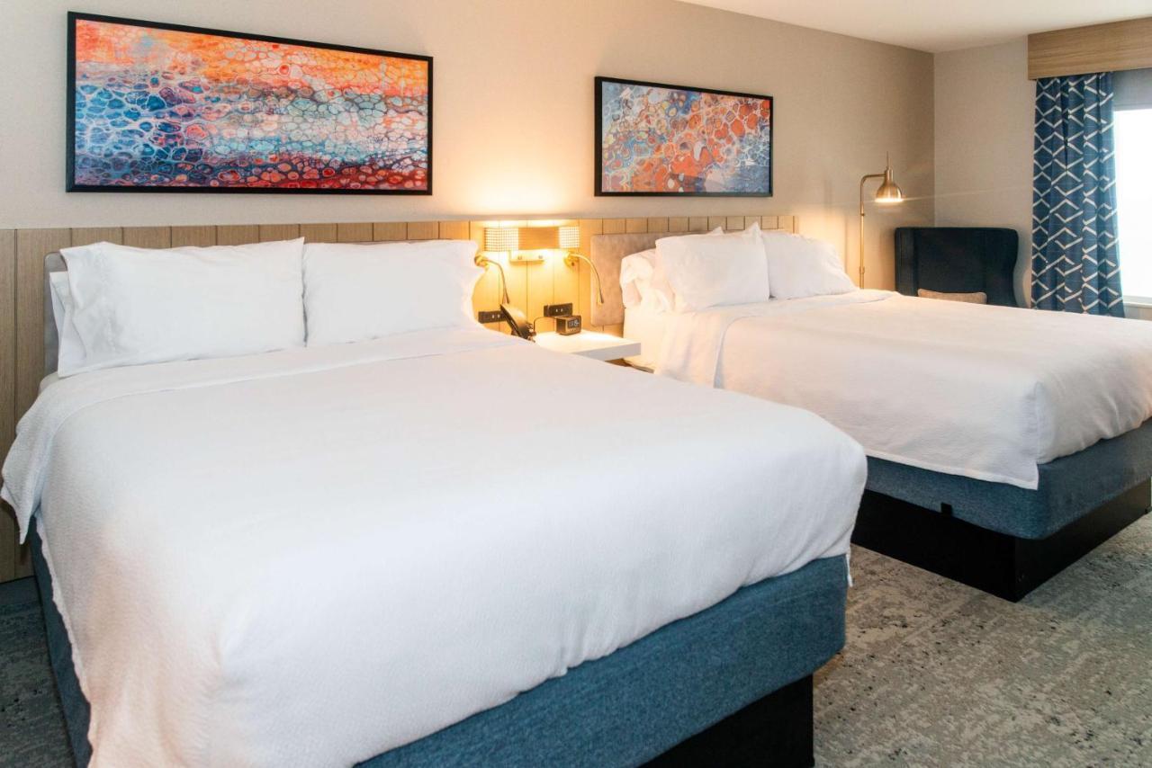 Hilton Garden Inn Mattoon, Il Eksteriør bilde