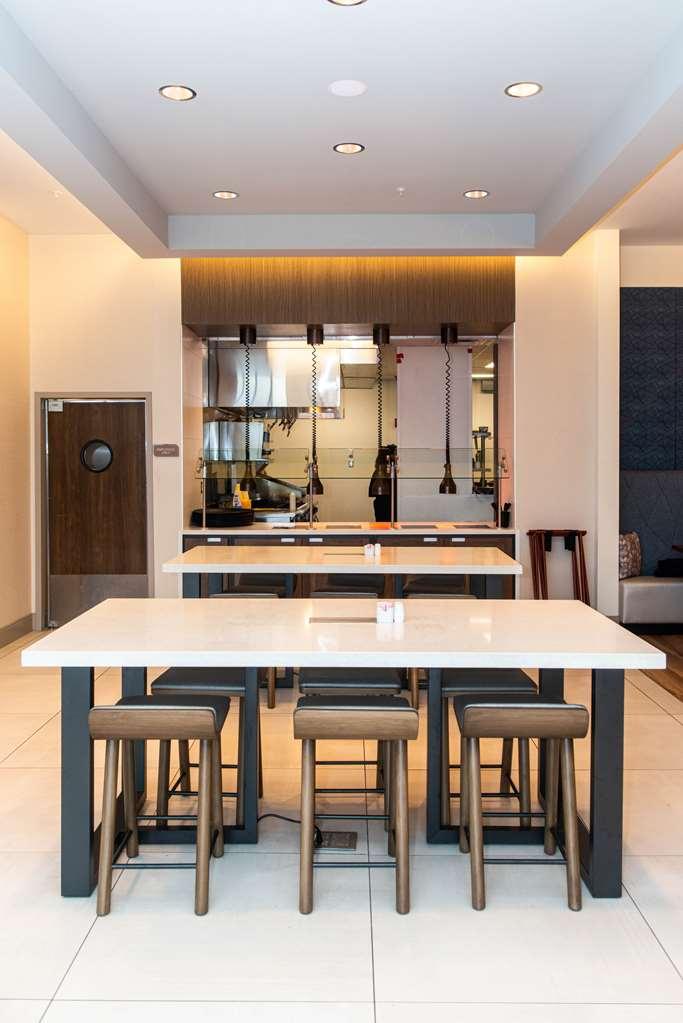 Hilton Garden Inn Mattoon, Il Restaurant bilde