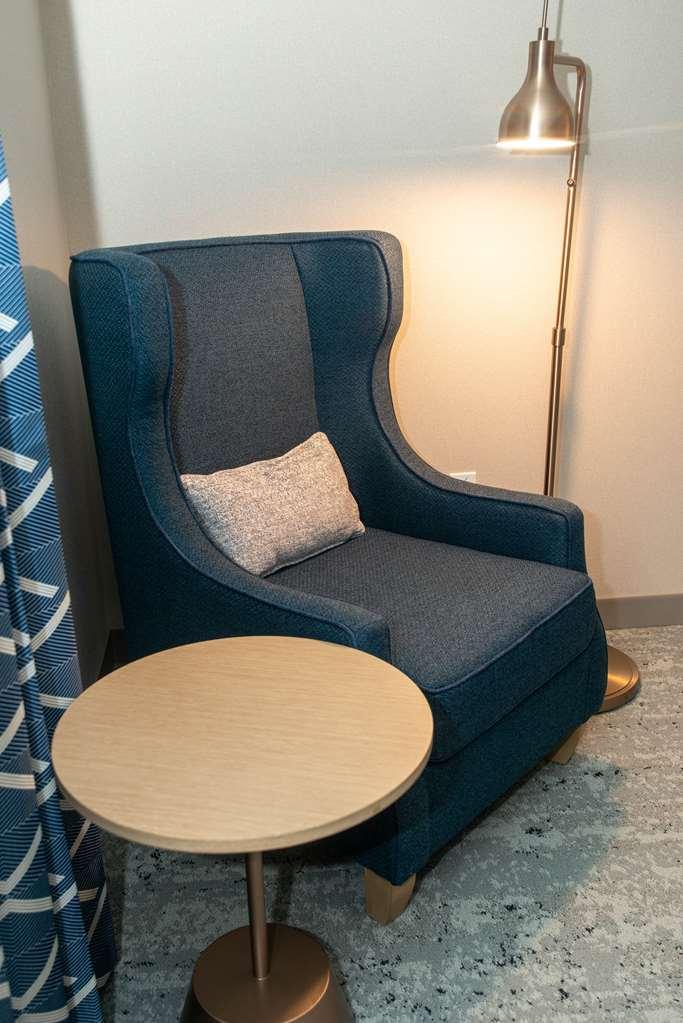 Hilton Garden Inn Mattoon, Il Rom bilde