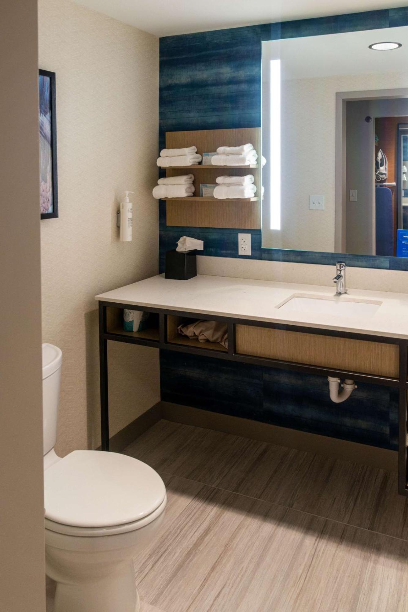 Hilton Garden Inn Mattoon, Il Eksteriør bilde