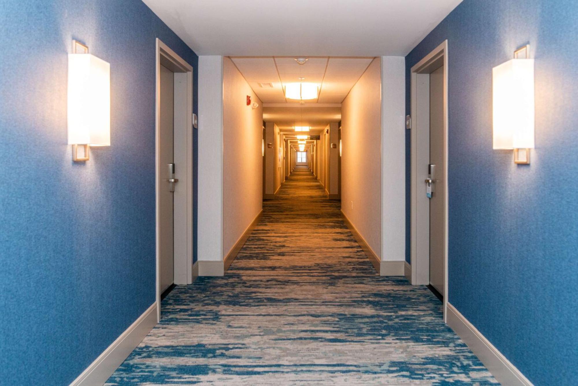 Hilton Garden Inn Mattoon, Il Eksteriør bilde