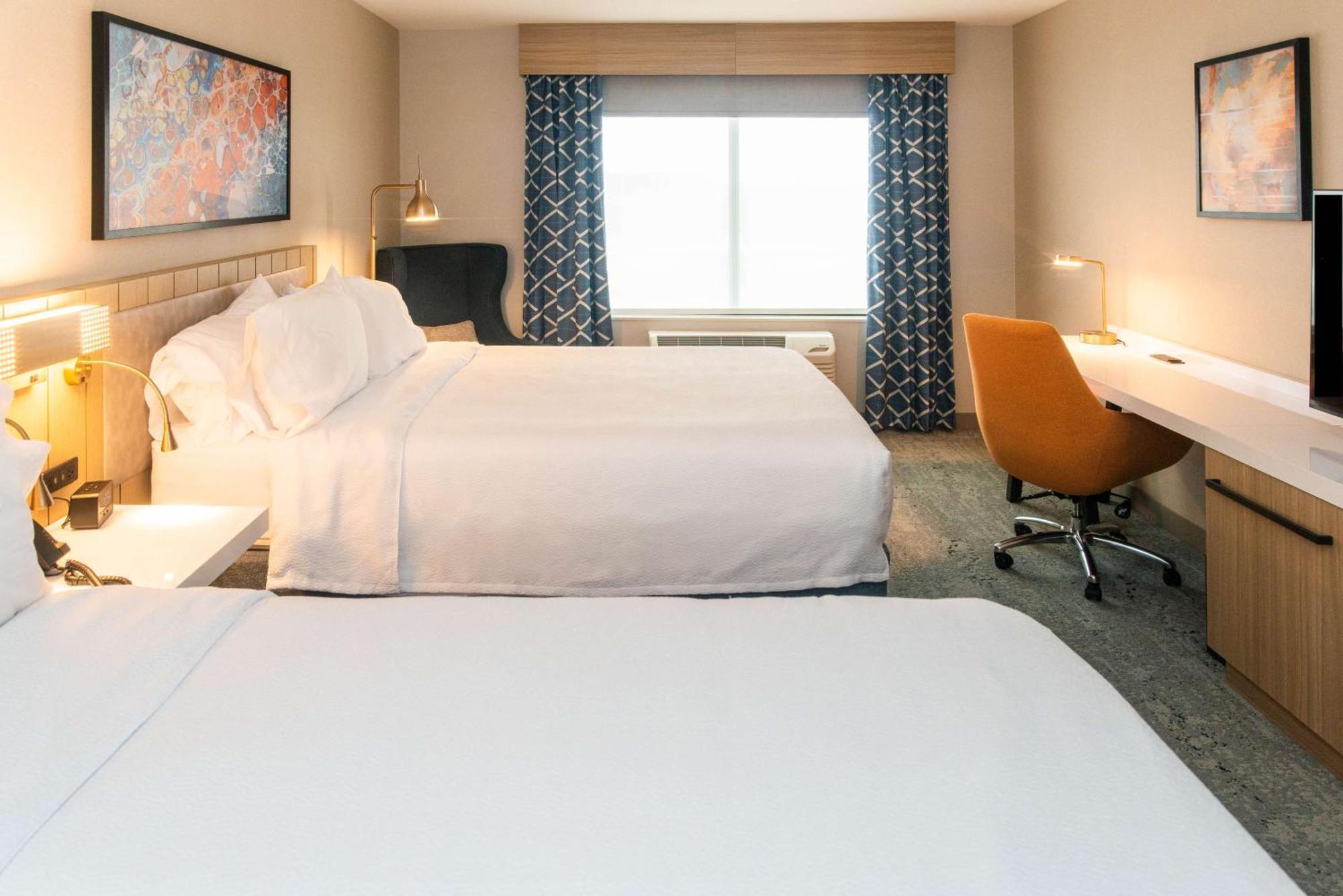 Hilton Garden Inn Mattoon, Il Eksteriør bilde