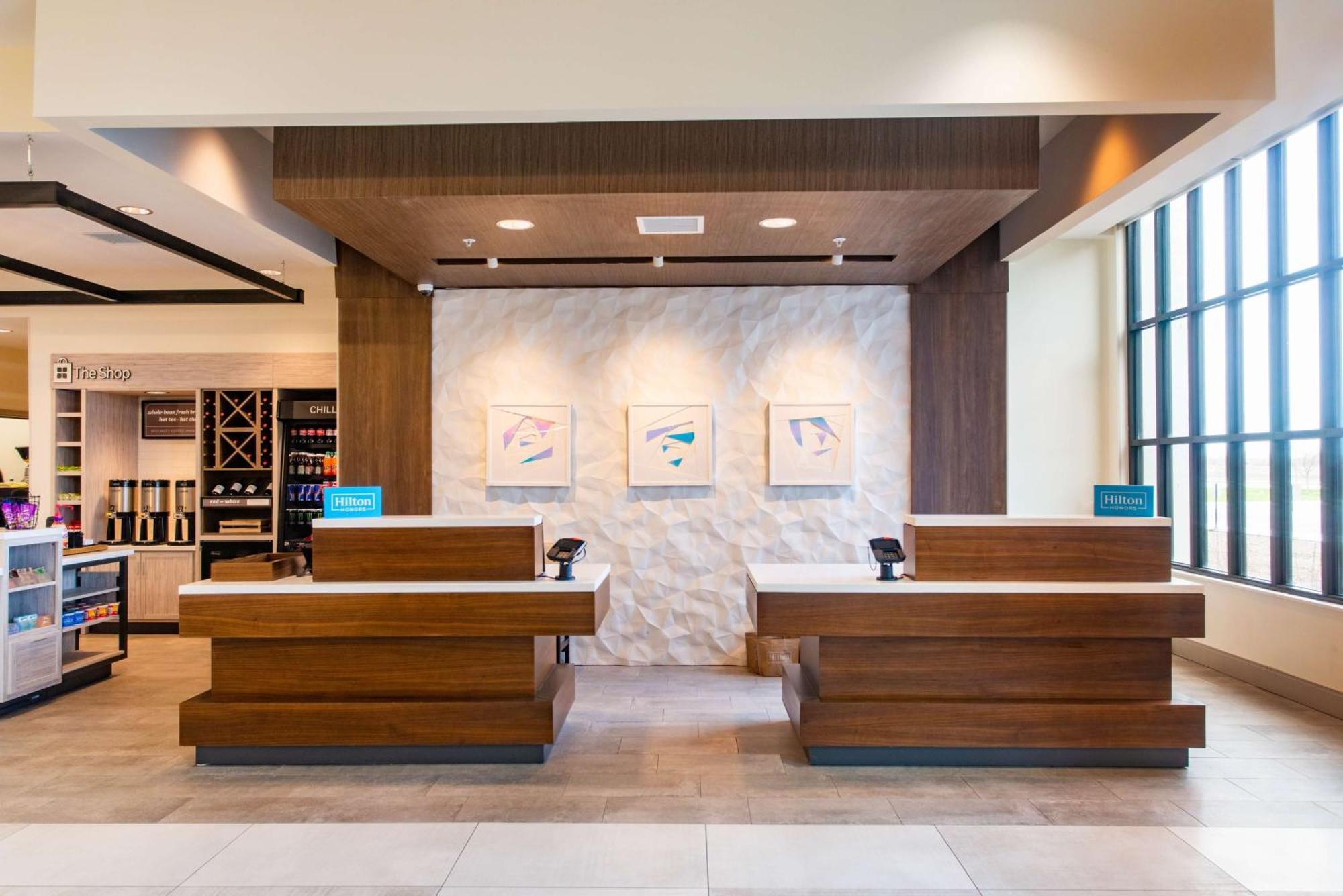 Hilton Garden Inn Mattoon, Il Eksteriør bilde