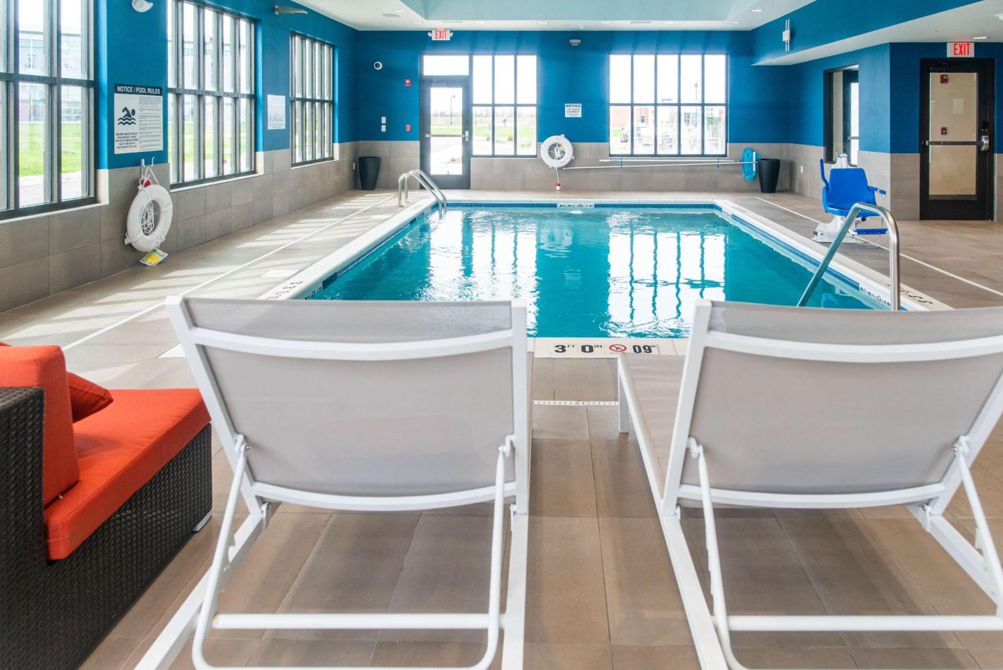 Hilton Garden Inn Mattoon, Il Eksteriør bilde